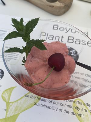   at BioMania Bistro Bol in Bol