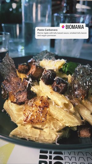   at BioMania Bistro Bol in Bol