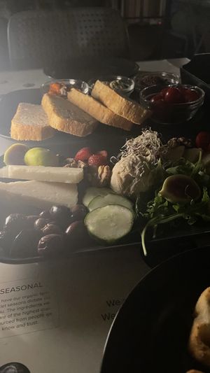   at BioMania Bistro Bol in Bol