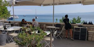  at BioMania Bistro Bol in Bol