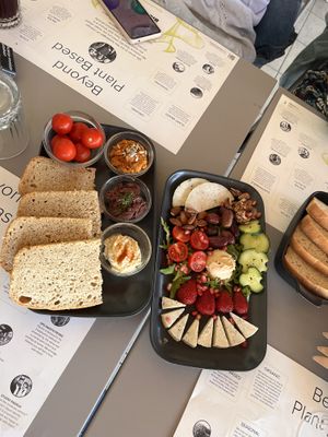   at BioMania Bistro Bol in Bol