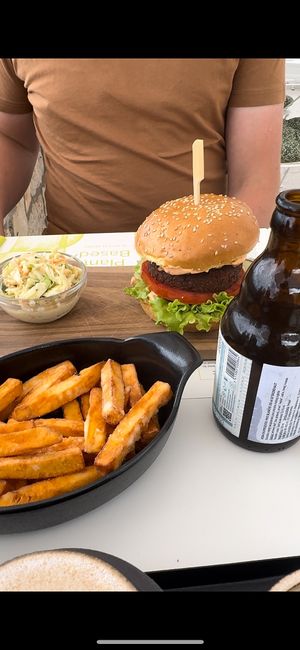  at BioMania Bistro Bol in Bol