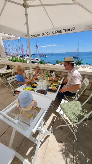  at BioMania Bistro Bol in Bol