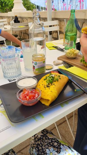  at BioMania Bistro Bol in Bol