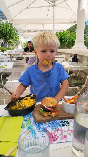  at BioMania Bistro Bol in Bol