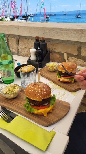  at BioMania Bistro Bol in Bol