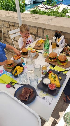  at BioMania Bistro Bol in Bol