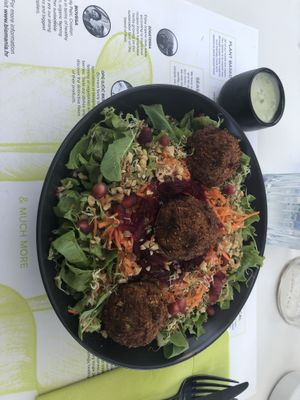   at BioMania Bistro Bol in Bol