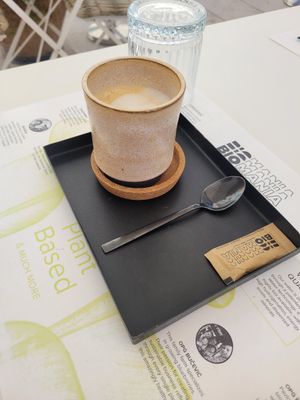  at BioMania Bistro Bol in Bol