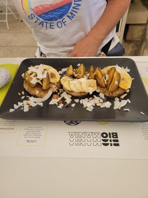  at BioMania Bistro Bol in Bol