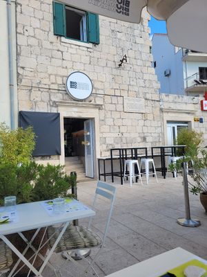  at BioMania Bistro Bol in Bol