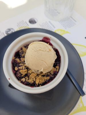  at BioMania Bistro Bol in Bol