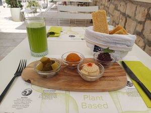  at BioMania Bistro Bol in Bol