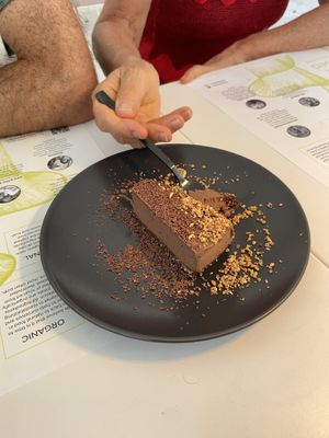   at BioMania Bistro Bol in Bol