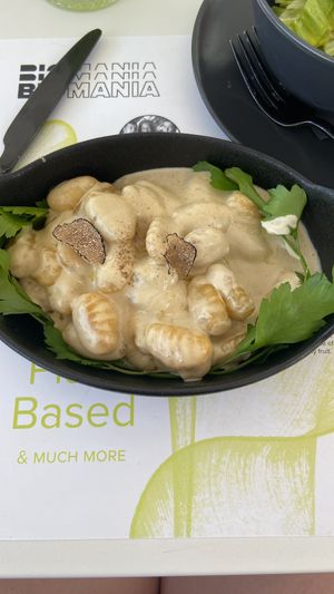   at BioMania Bistro Bol in Bol