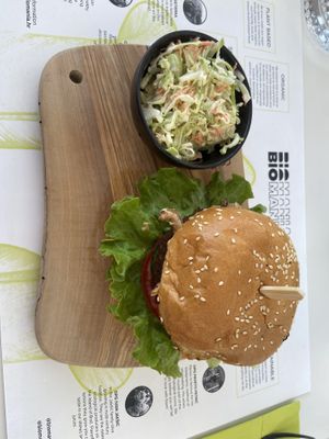   at BioMania Bistro Bol in Bol