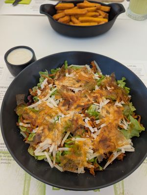  at BioMania Bistro Bol in Bol