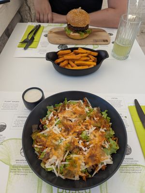  at BioMania Bistro Bol in Bol