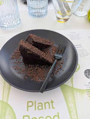  at BioMania Bistro Bol in Bol