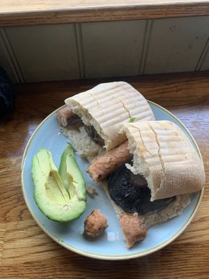   at Olive & Bean in Newcastle Upon Tyne