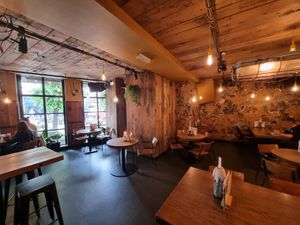 Interior at Suikerkist in Breda