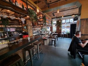 Interior at Suikerkist in Breda