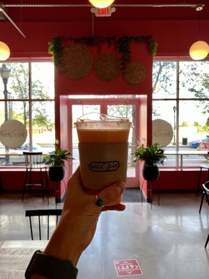 Let’s Get Juiced! at Juice Joint 2.0 in Wilmington