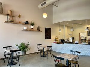 Dining/ Counter at Juice Joint 2.0 in Wilmington
