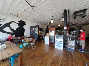 Friendly staff at The Spot in Chattanooga