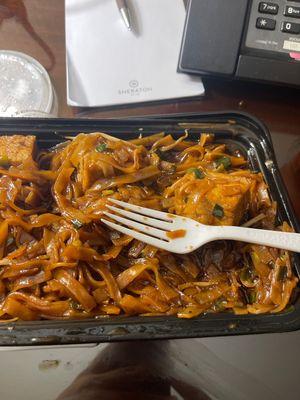   at Aroy Thai Gardens in Middletown