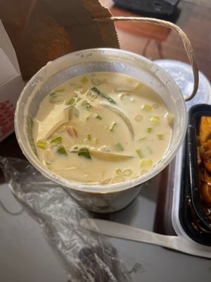   at Aroy Thai Gardens in Middletown