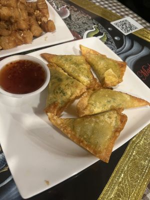   at Aroy Thai Gardens in Middletown