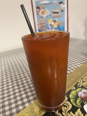   at Aroy Thai Gardens in Middletown