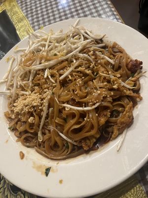   at Aroy Thai Gardens in Middletown