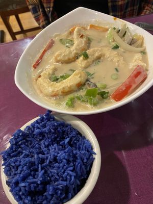   at Aroy Thai Gardens in Middletown