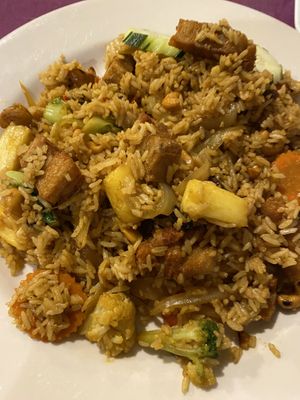   at Aroy Thai Gardens in Middletown