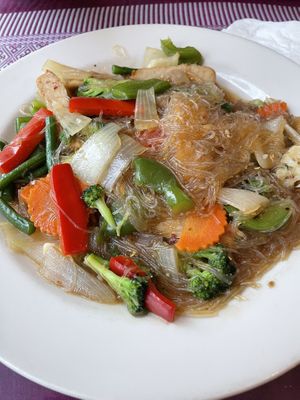  Deliciouss  at Aroy Thai Gardens in Middletown