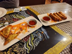  at Aroy Thai Gardens in Middletown