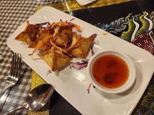  at Aroy Thai Gardens in Middletown