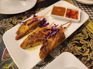  at Aroy Thai Gardens in Middletown