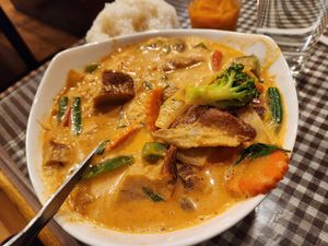  at Aroy Thai Gardens in Middletown