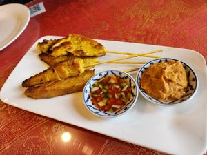  at Aroy Thai Gardens in Middletown