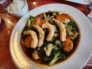  at Aroy Thai Gardens in Middletown