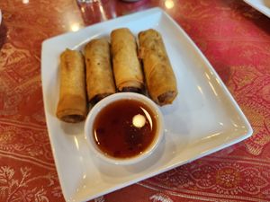  at Aroy Thai Gardens in Middletown