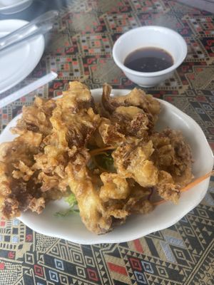   at Aroy Thai Gardens in Middletown