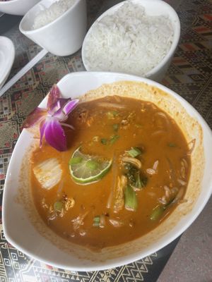   at Aroy Thai Gardens in Middletown