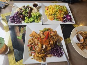  at Aroy Thai Gardens in Middletown