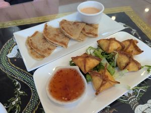  at Aroy Thai Gardens in Middletown