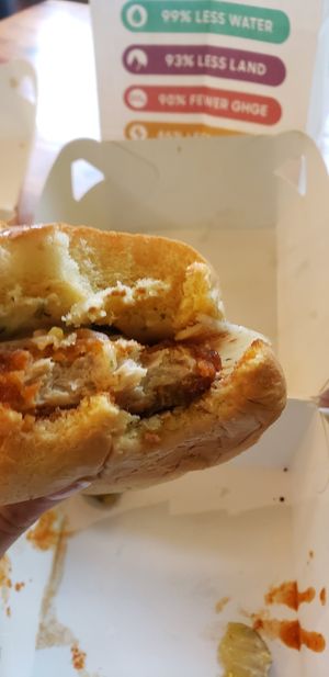  at PLNT Burger in Wynnewood