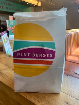  at PLNT Burger in Wynnewood
